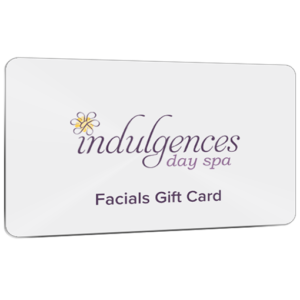 Facials Gift Card
