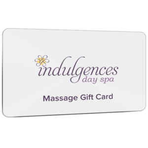Massage Gift Card