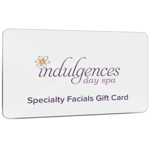 Specialty Facials Gift Card