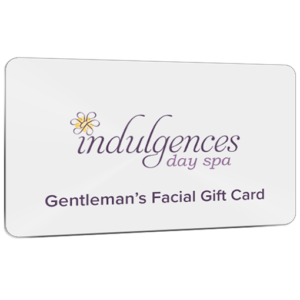 Gentleman's Facial Gift Card